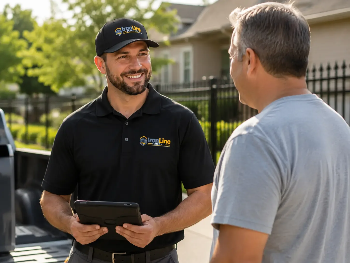 Metal Fence Installation Bel Air, MD FAQs